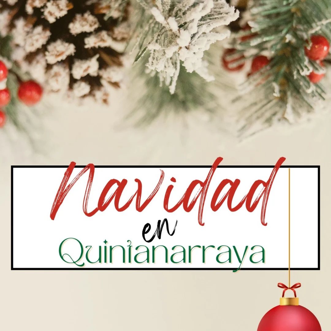Navidad 2024 en Quintanarraya