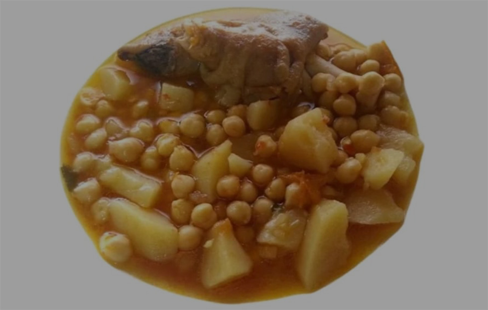 Cocido popular