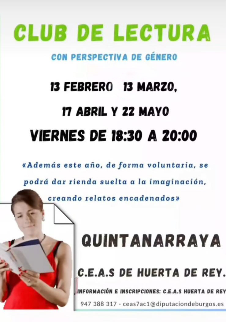 club de lectura